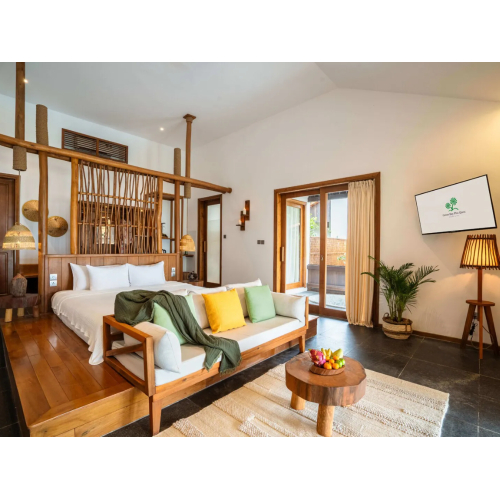 Beachfront Pool Villa